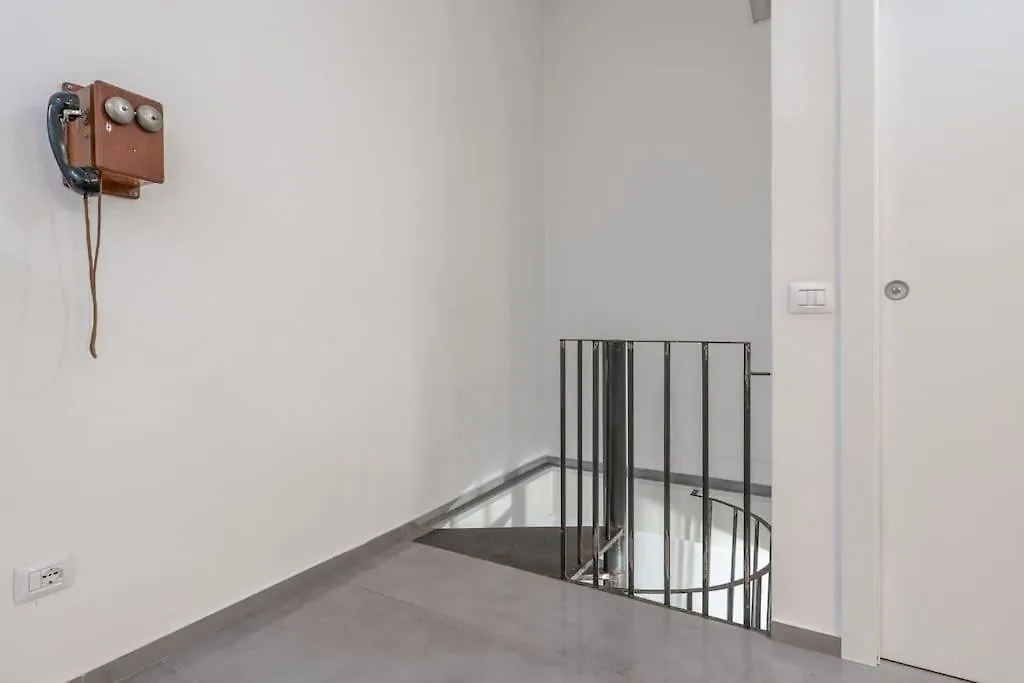 Loft Sui Navigli Apartment Milan Italy