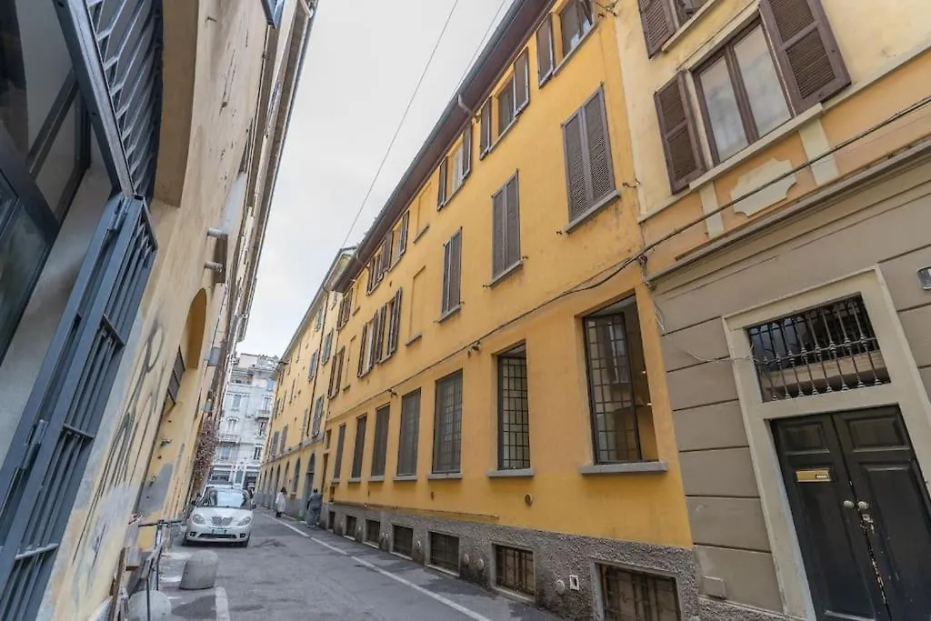 Loft Sui Navigli Apartment Milan 0*,  Italy