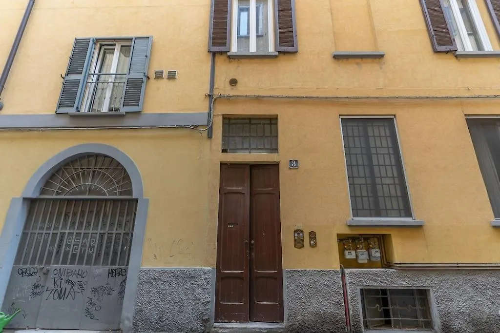 Loft Sui Navigli Apartment Milan Italy