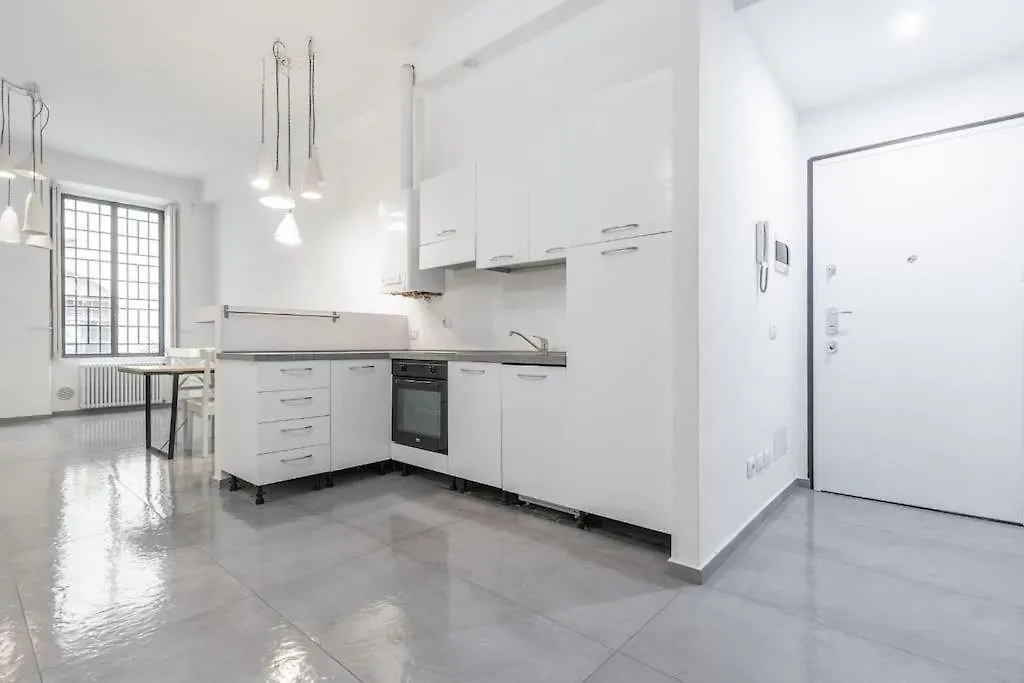 Loft Sui Navigli Apartment Milan