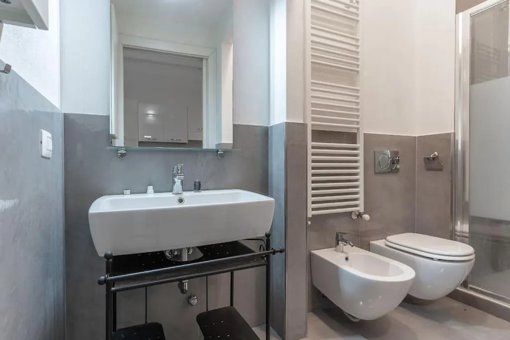 Loft Sui Navigli Apartment Milan
