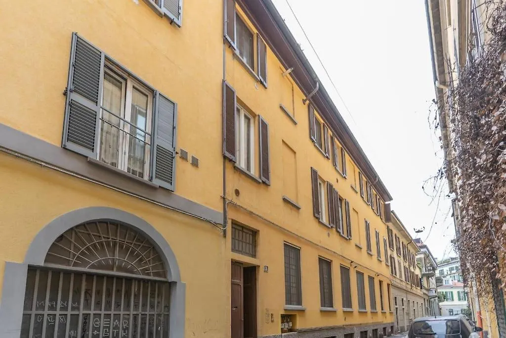 Loft Sui Navigli Apartment Milan 0*,  Italy